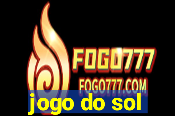 jogo do sol